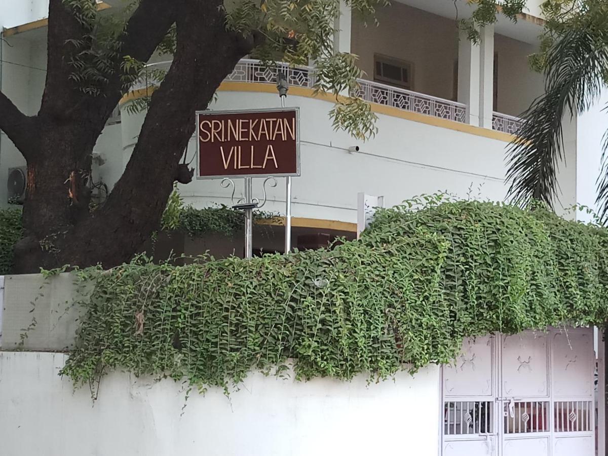 Srinekatan Heritage Villa Homestay Ahmadábád Kültér fotó