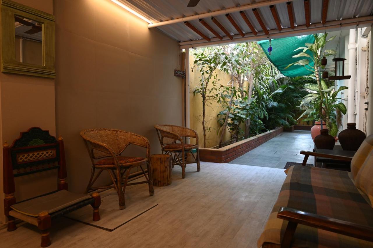 Srinekatan Heritage Villa Homestay Ahmadábád Kültér fotó