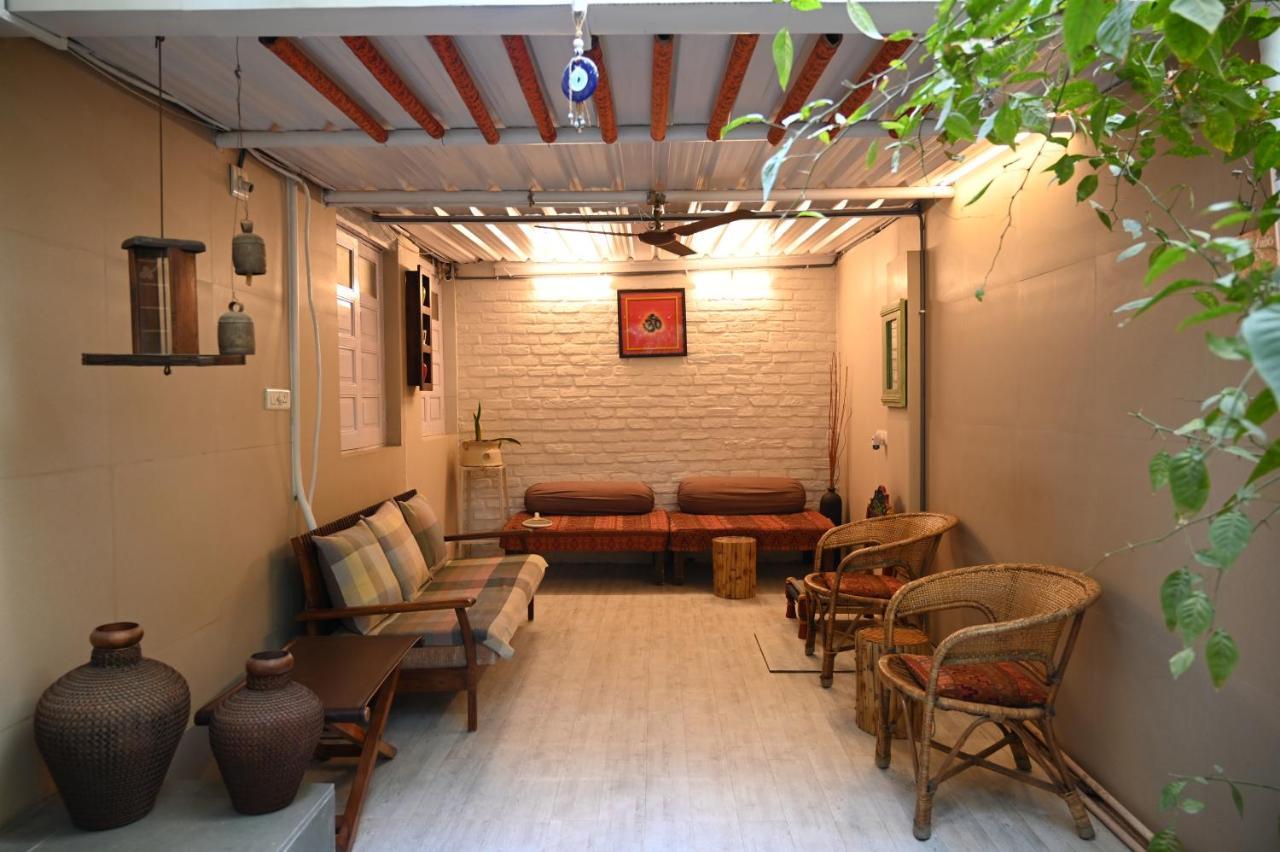 Srinekatan Heritage Villa Homestay Ahmadábád Kültér fotó