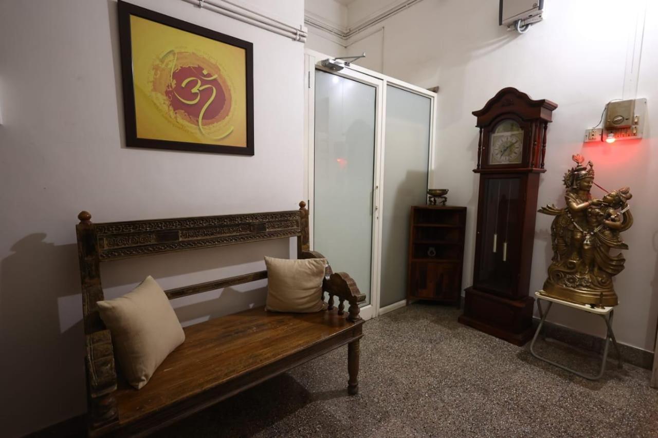 Srinekatan Heritage Villa Homestay Ahmadábád Kültér fotó