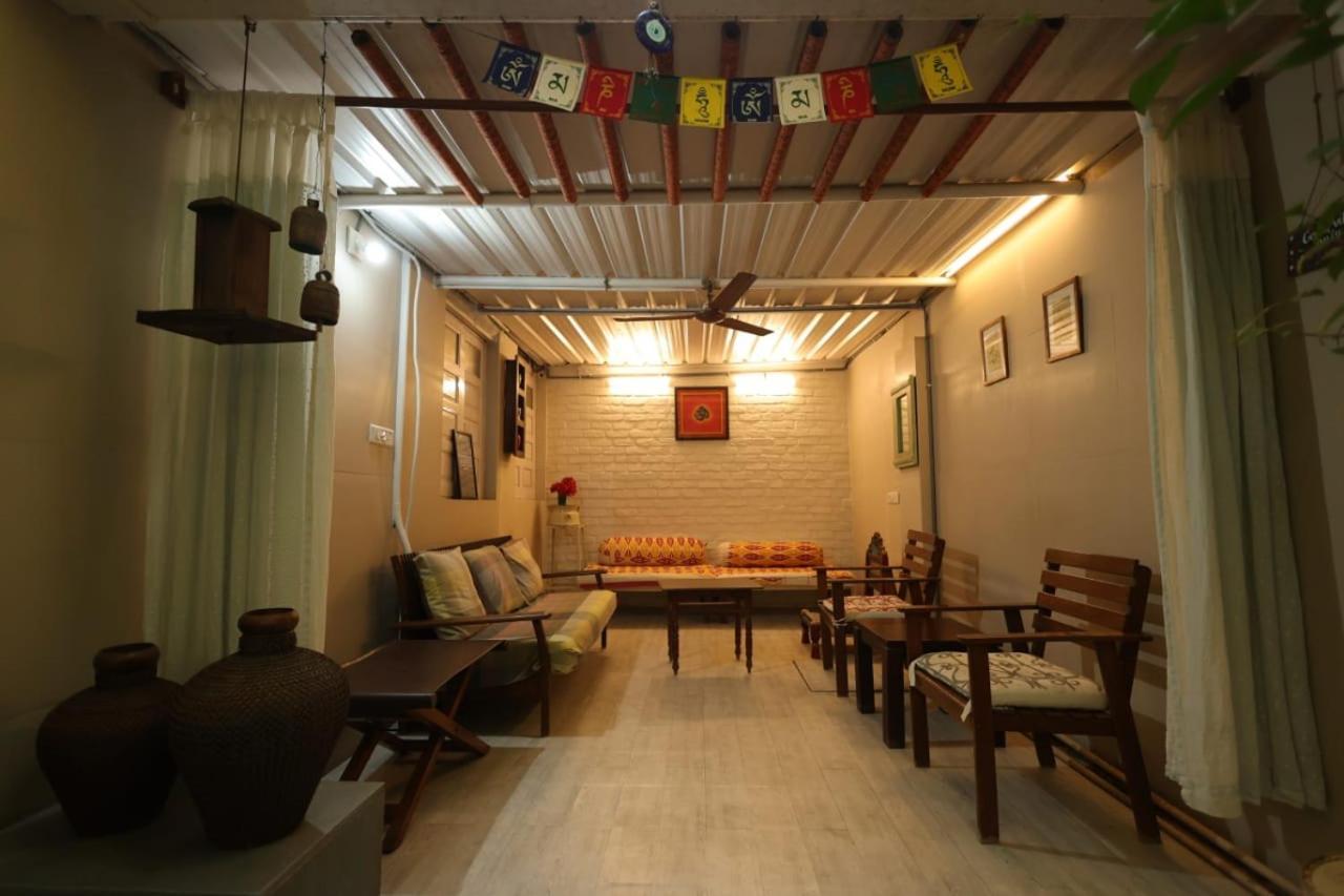 Srinekatan Heritage Villa Homestay Ahmadábád Kültér fotó