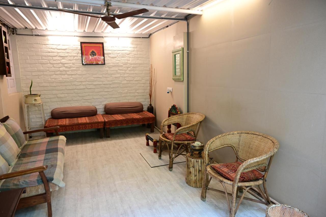 Srinekatan Heritage Villa Homestay Ahmadábád Kültér fotó