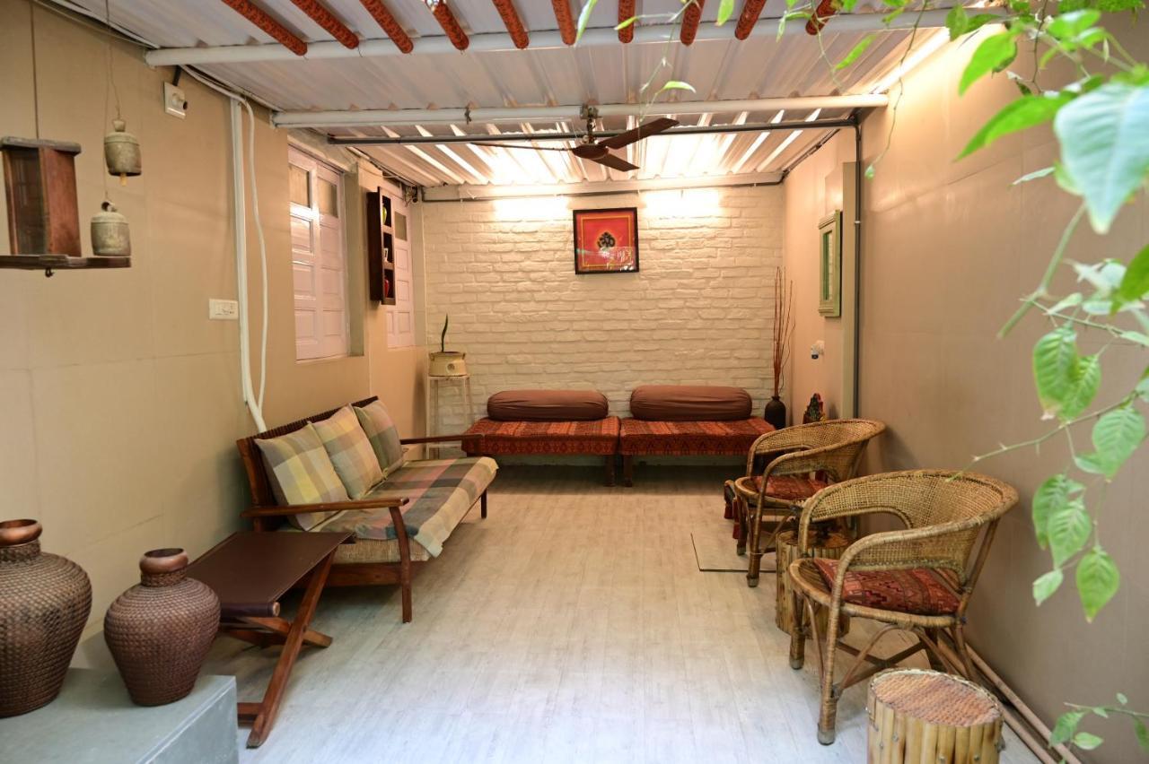 Srinekatan Heritage Villa Homestay Ahmadábád Kültér fotó