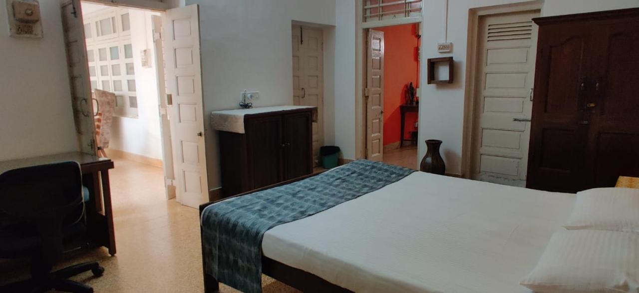 Srinekatan Heritage Villa Homestay Ahmadábád Kültér fotó