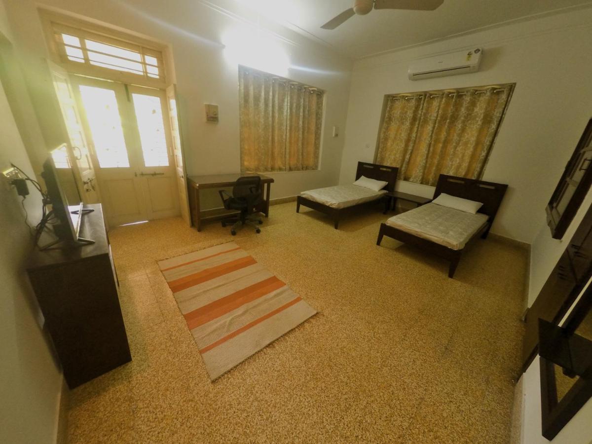 Srinekatan Heritage Villa Homestay Ahmadábád Kültér fotó