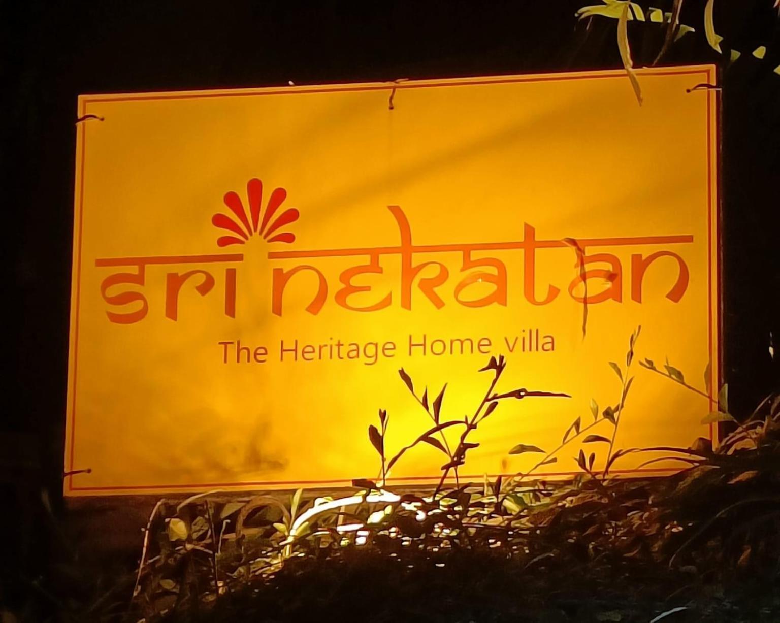 Srinekatan Heritage Villa Homestay Ahmadábád Kültér fotó