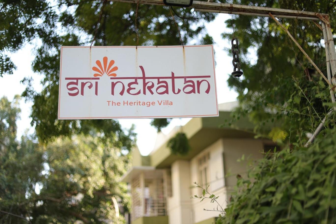 Srinekatan Heritage Villa Homestay Ahmadábád Kültér fotó