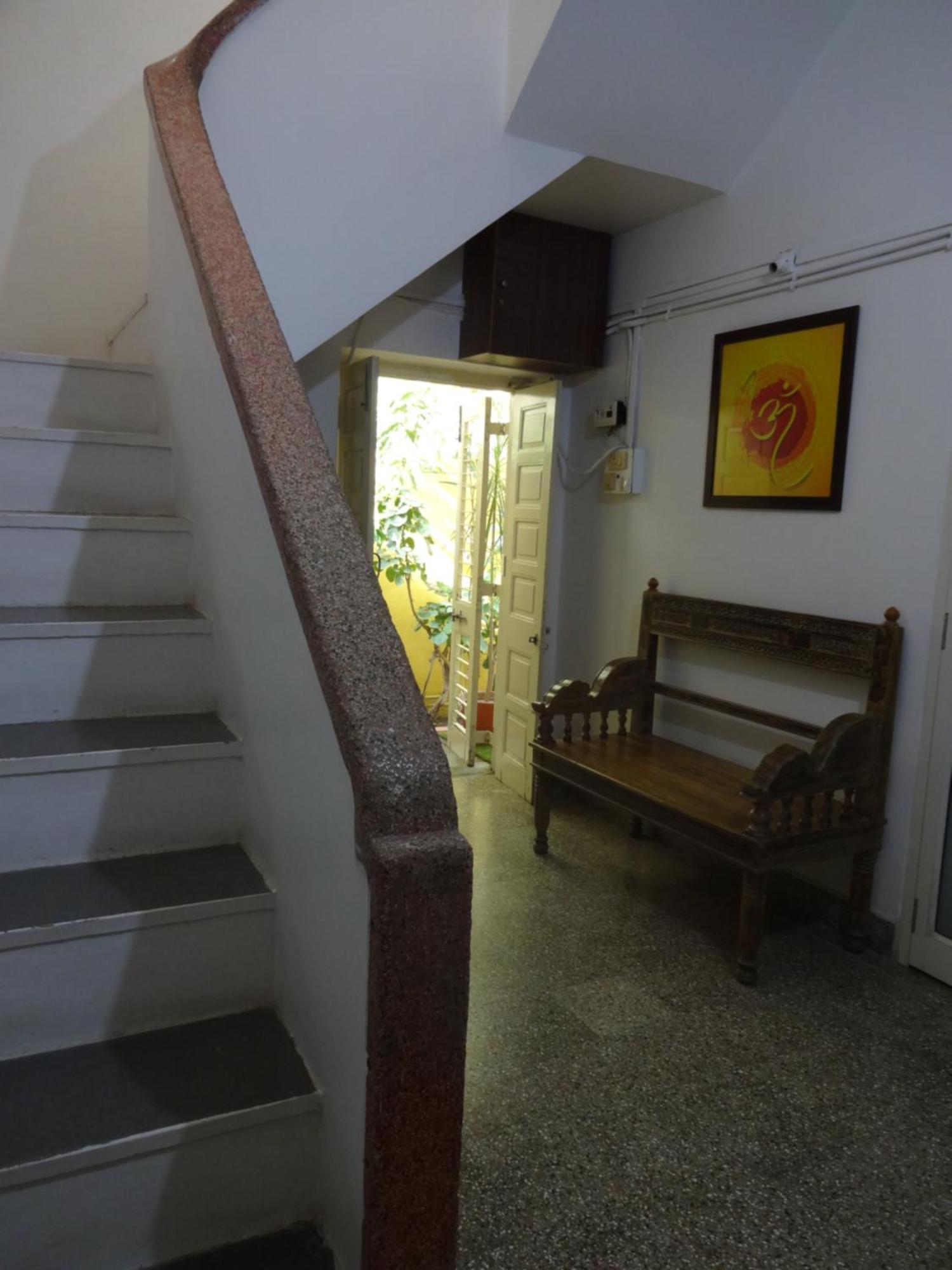 Srinekatan Heritage Villa Homestay Ahmadábád Kültér fotó