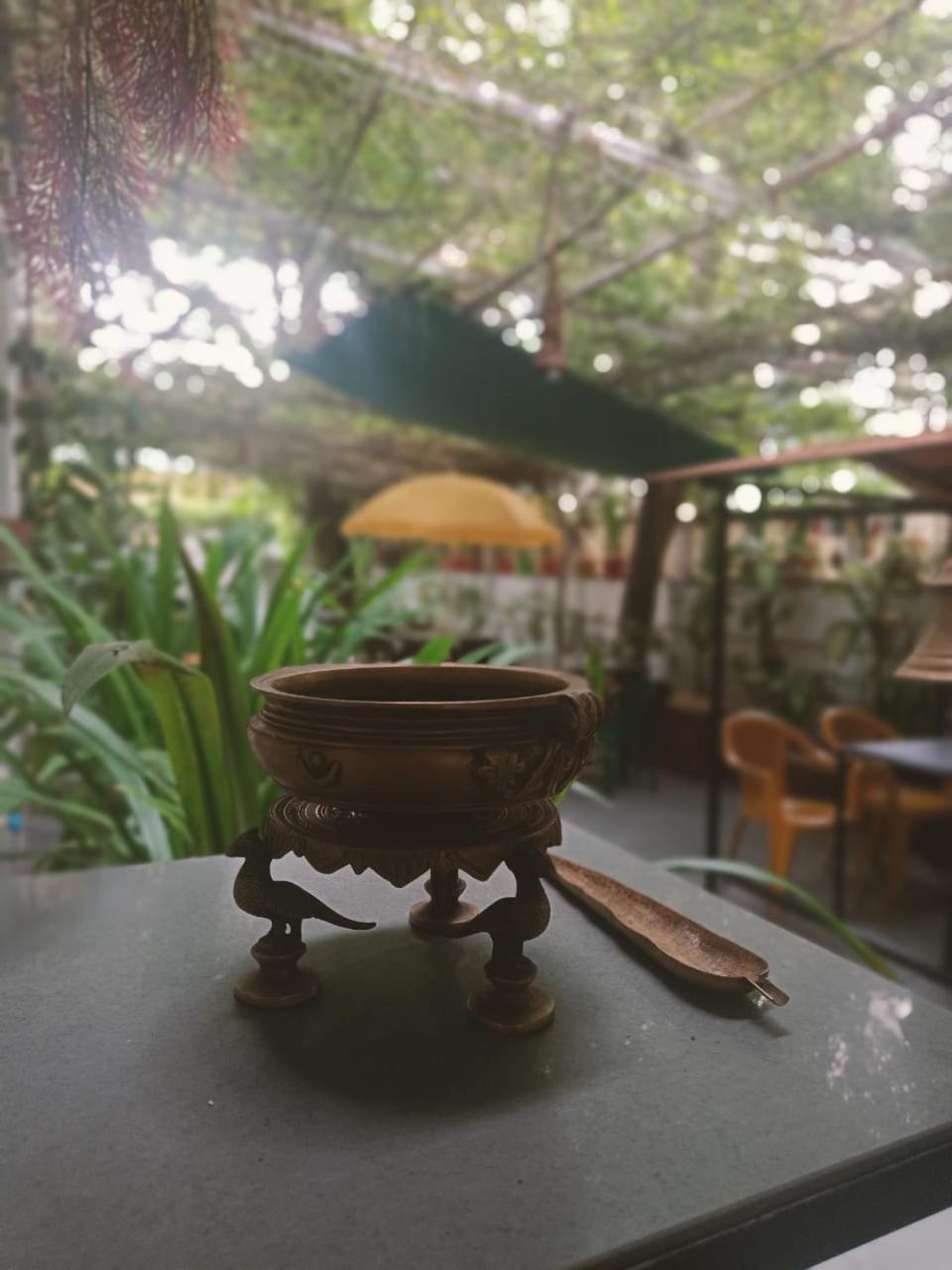 Srinekatan Heritage Villa Homestay Ahmadábád Kültér fotó